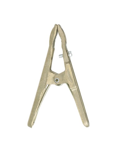 Earth Clamp Croco T300.70 (300A / 70Mm² / Threaded)